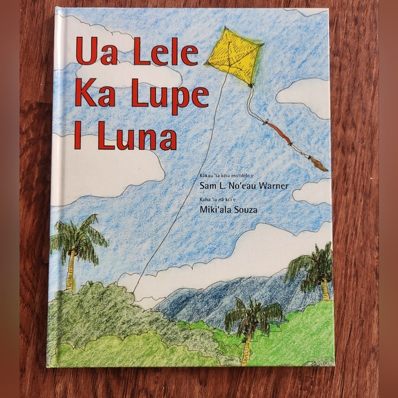 Native Hawaiian (olelo Hawaiʻi) book lot by Sam Noʻeau Warner - Picture 9 of 9